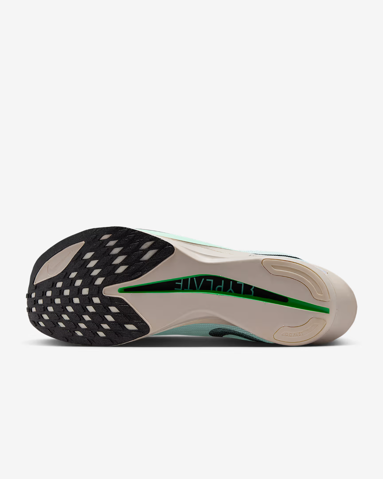 HF6416-400 Nike Streakfly 2 Glacier Blue Mint Foam Black (Men's)