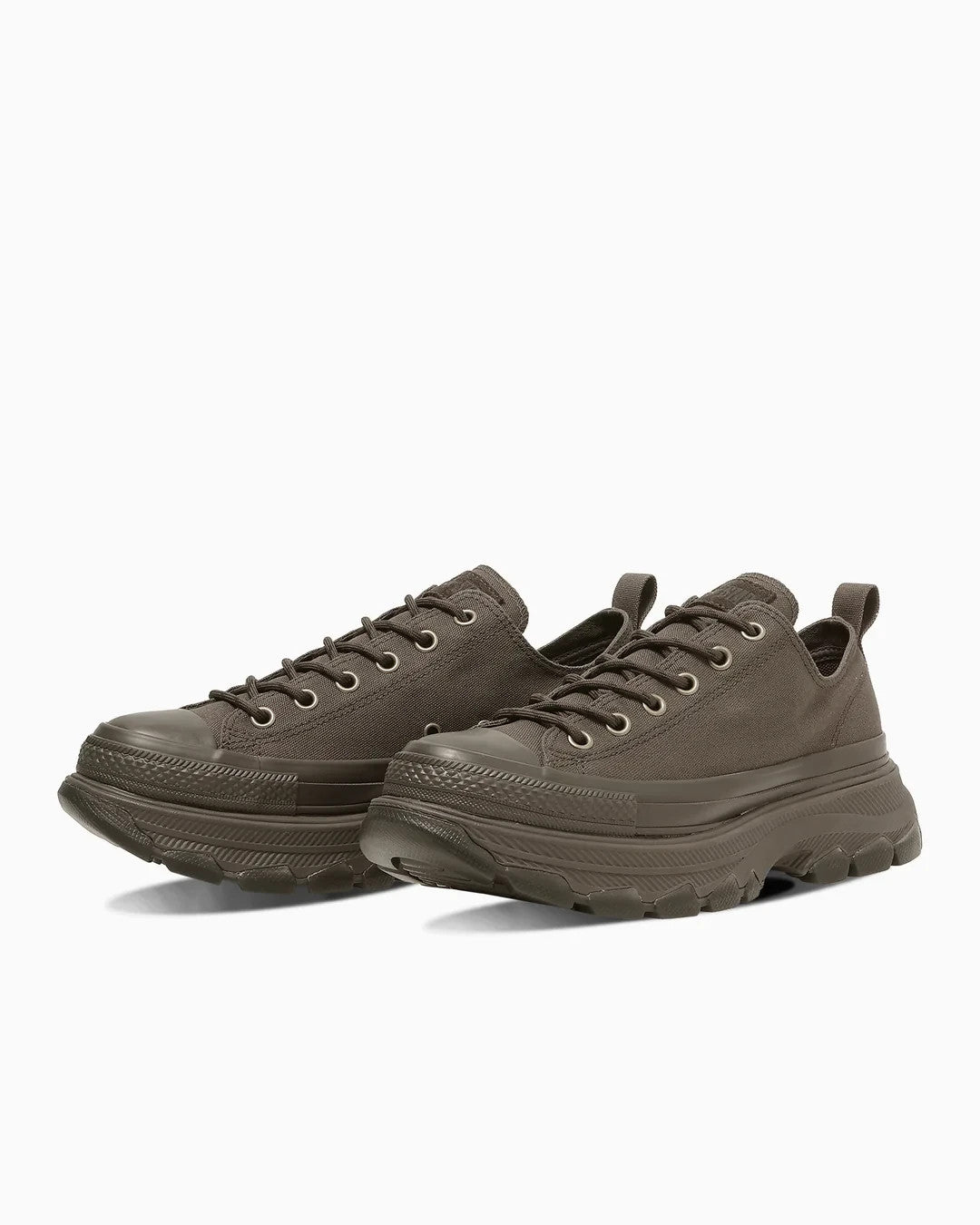 31317381 Converse All Star Trekwave CS OX Dark Brown (Men's)