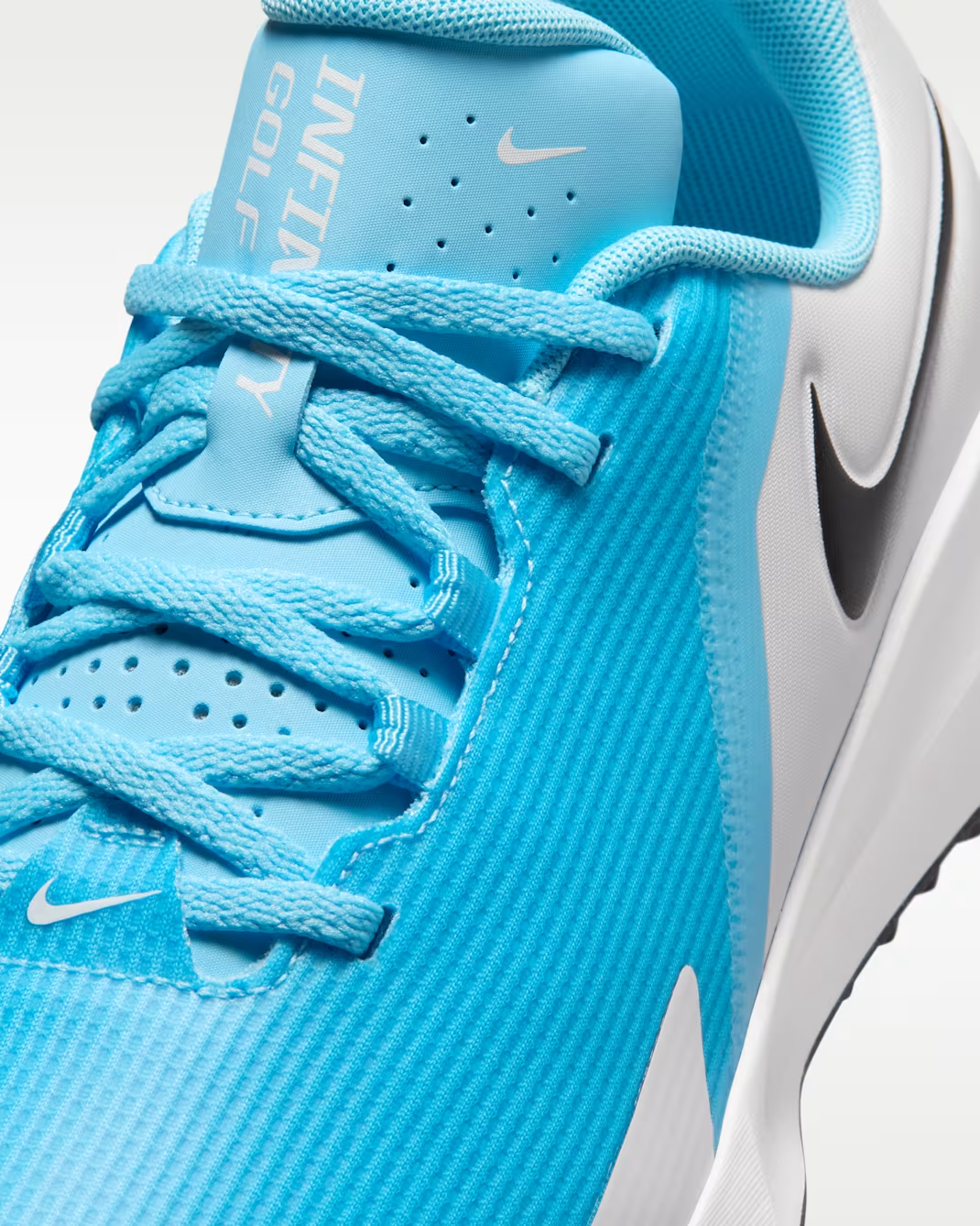 FN0555-400 Nike Infinity Golf Next Nature Work Blue Photon Dust (Men's)