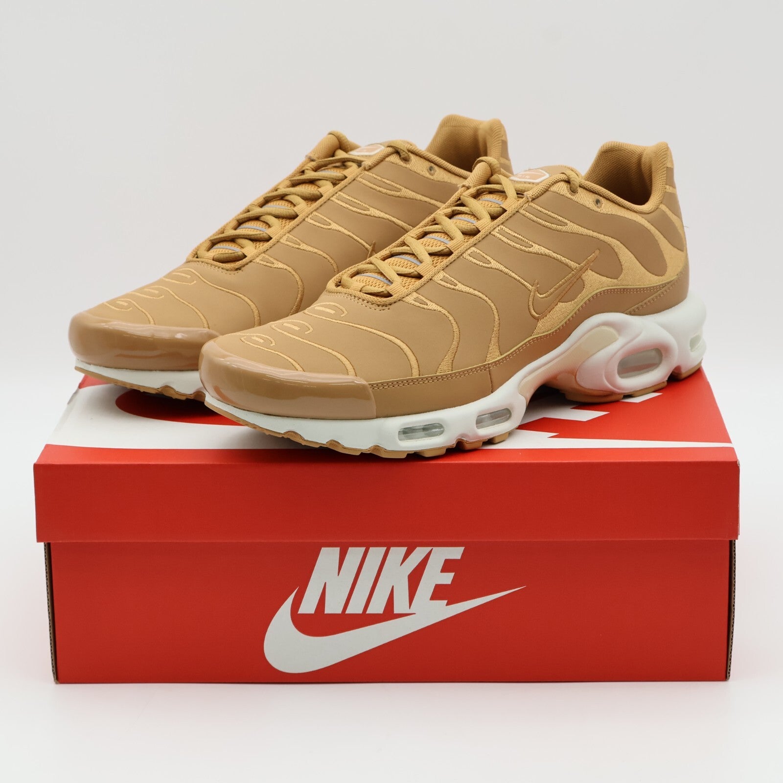 FZ8815-200 Nike Air Max Plus Flax Sail (Men's)