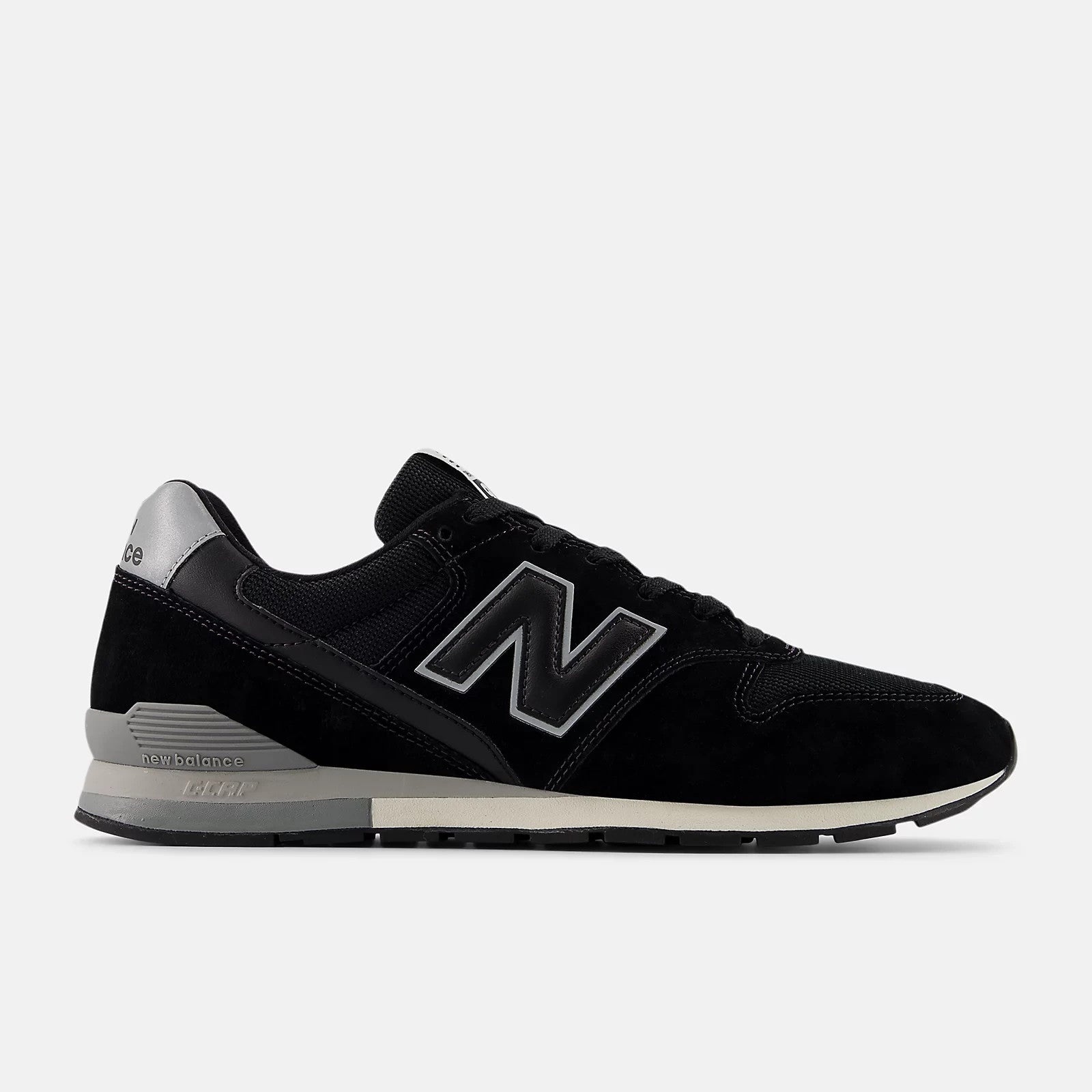 CM996JB2 New Balance 996V2 "Black/Silver Metallic" (Men's)