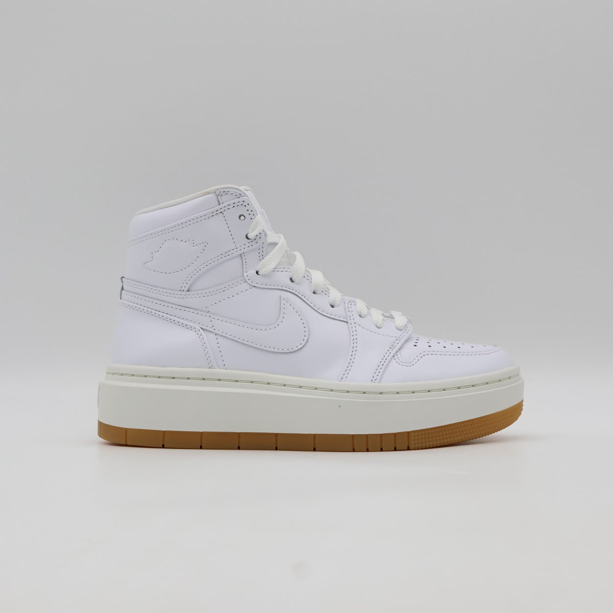 FB9894-100 Nike Air Jordan 1 High SE Elevate White Gum (Women's)