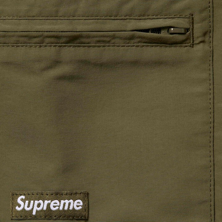 Supreme Cargo Water Short Olive
