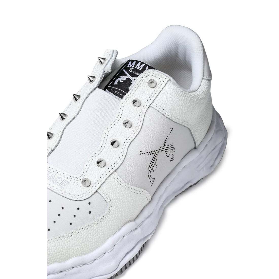 C11FW706-white Maison MIHARA YASUHIRO roarguns WAYNE Original Sole (Men's)
