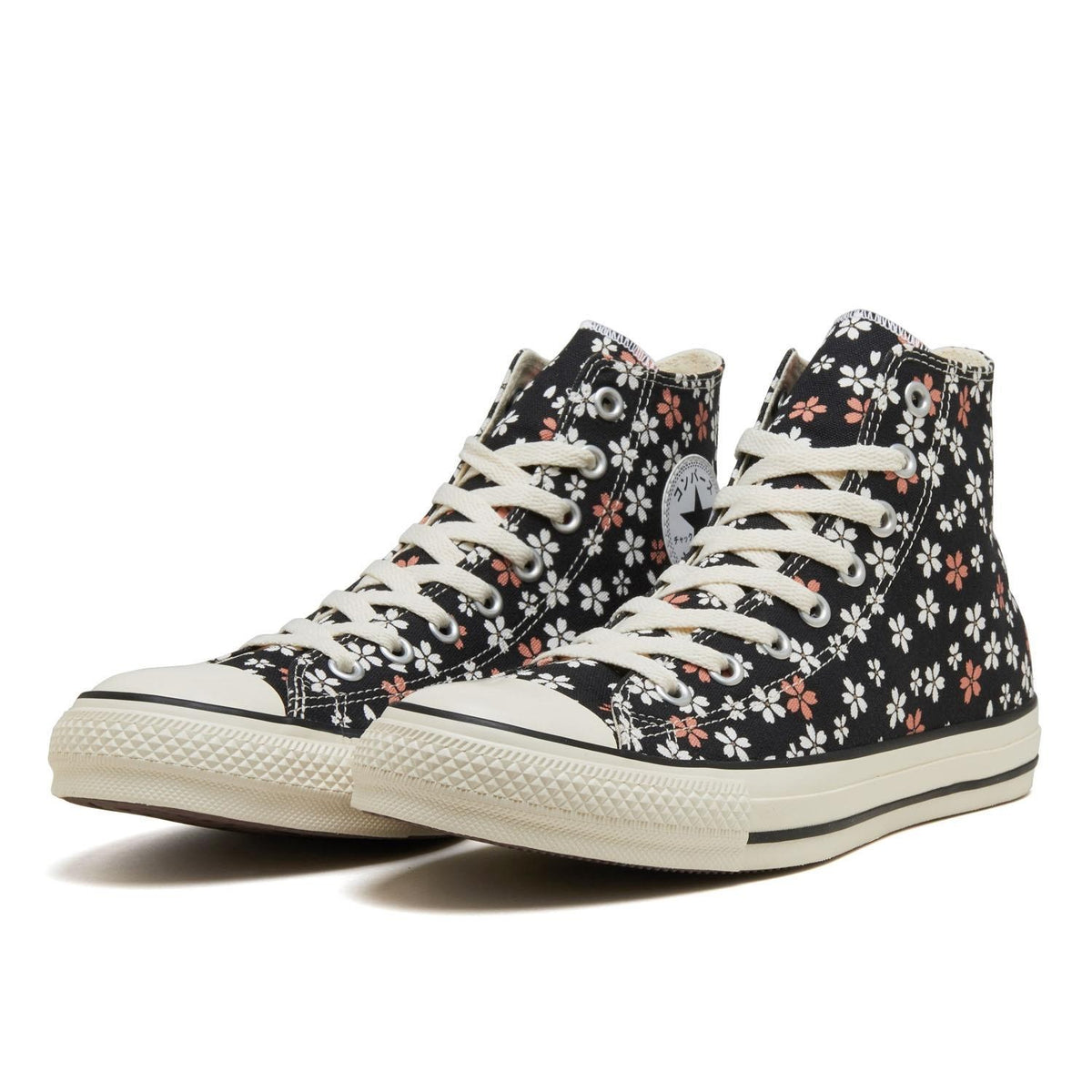 31316831 Converse All Star JF Hi Sakura Black (ABC-MART Exclusive) (Men's)
