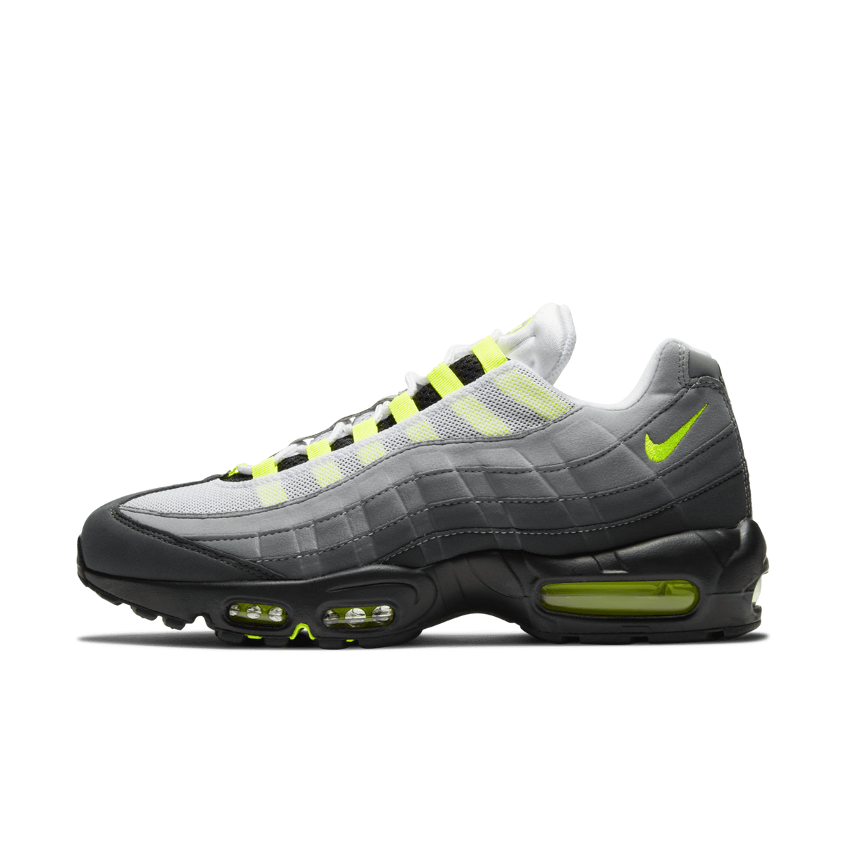 HM4740-001 Nike Air Max 95 OG Neon (2025) (Men's)