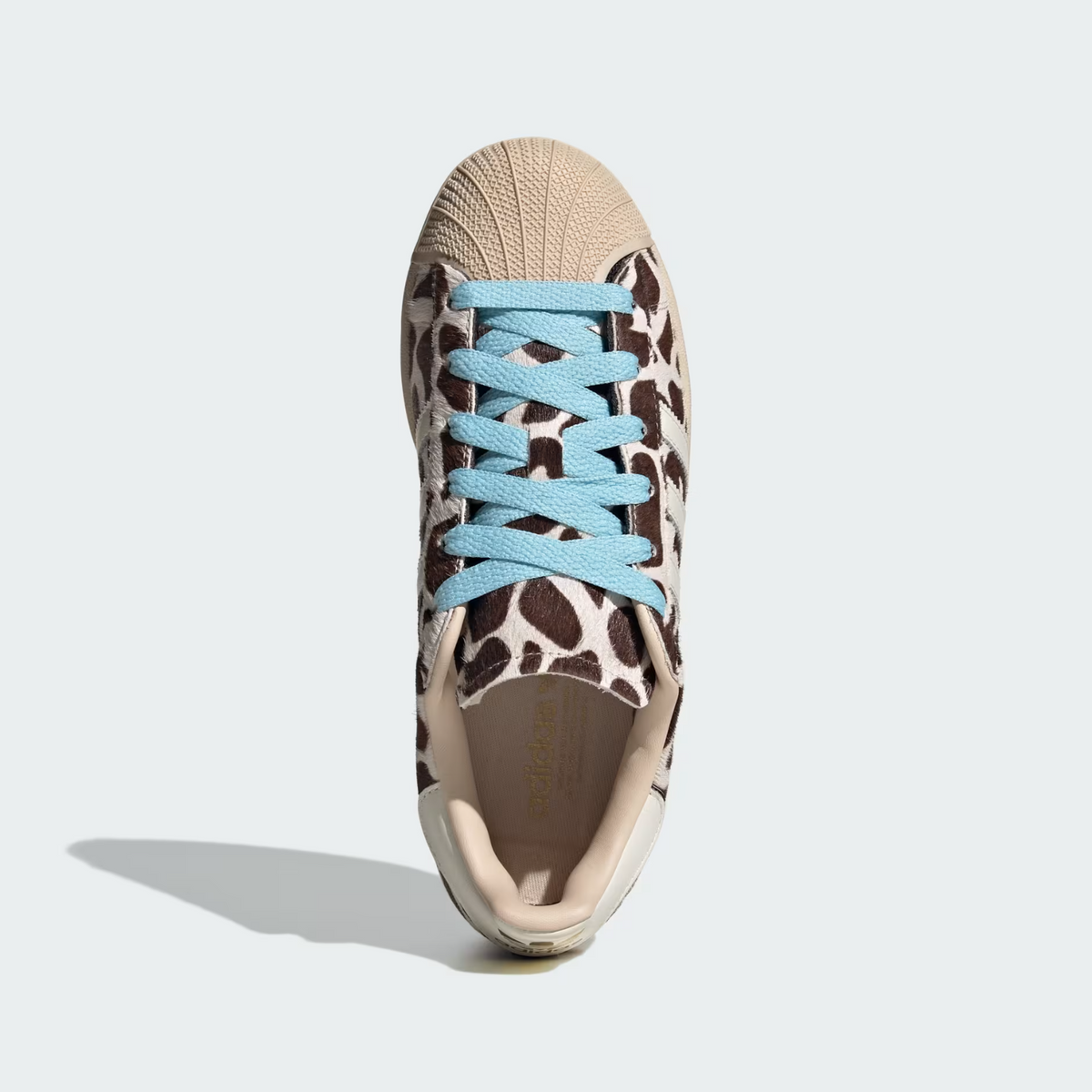 KH9031 Adidas Women's Superstar 2 "Giraffe Print" (Women's)