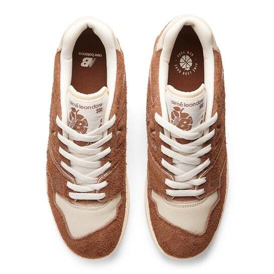 BB550DB1 AimÃ© Leon Dore New Balance 550 Brown (Men's)