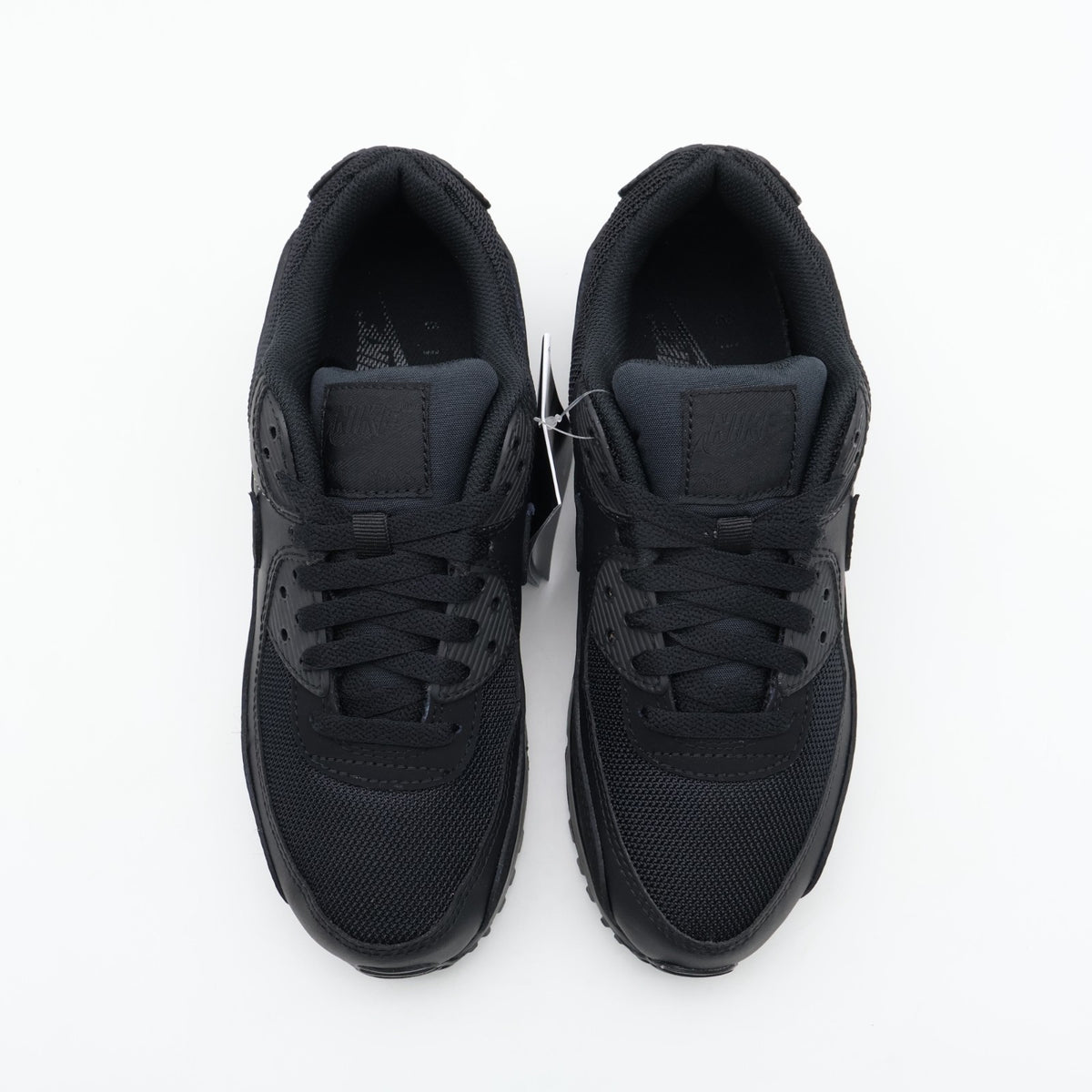 CN8490-003 Nike Air Max 90 Recraft "Triple Black" (Men's)