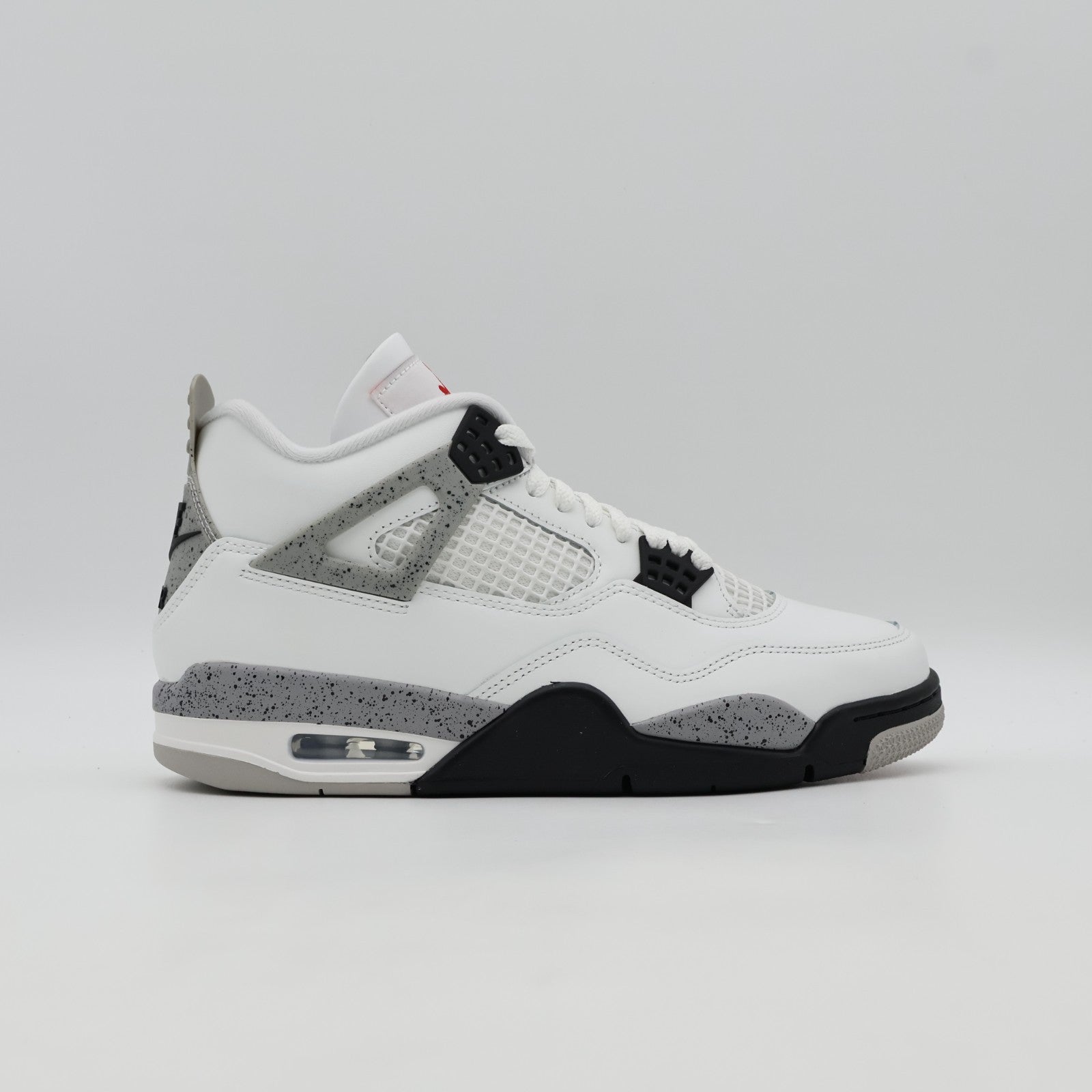 FV5029-100 Nike Air Jordan 4 Retro  White Cement (2025) (Men's)
