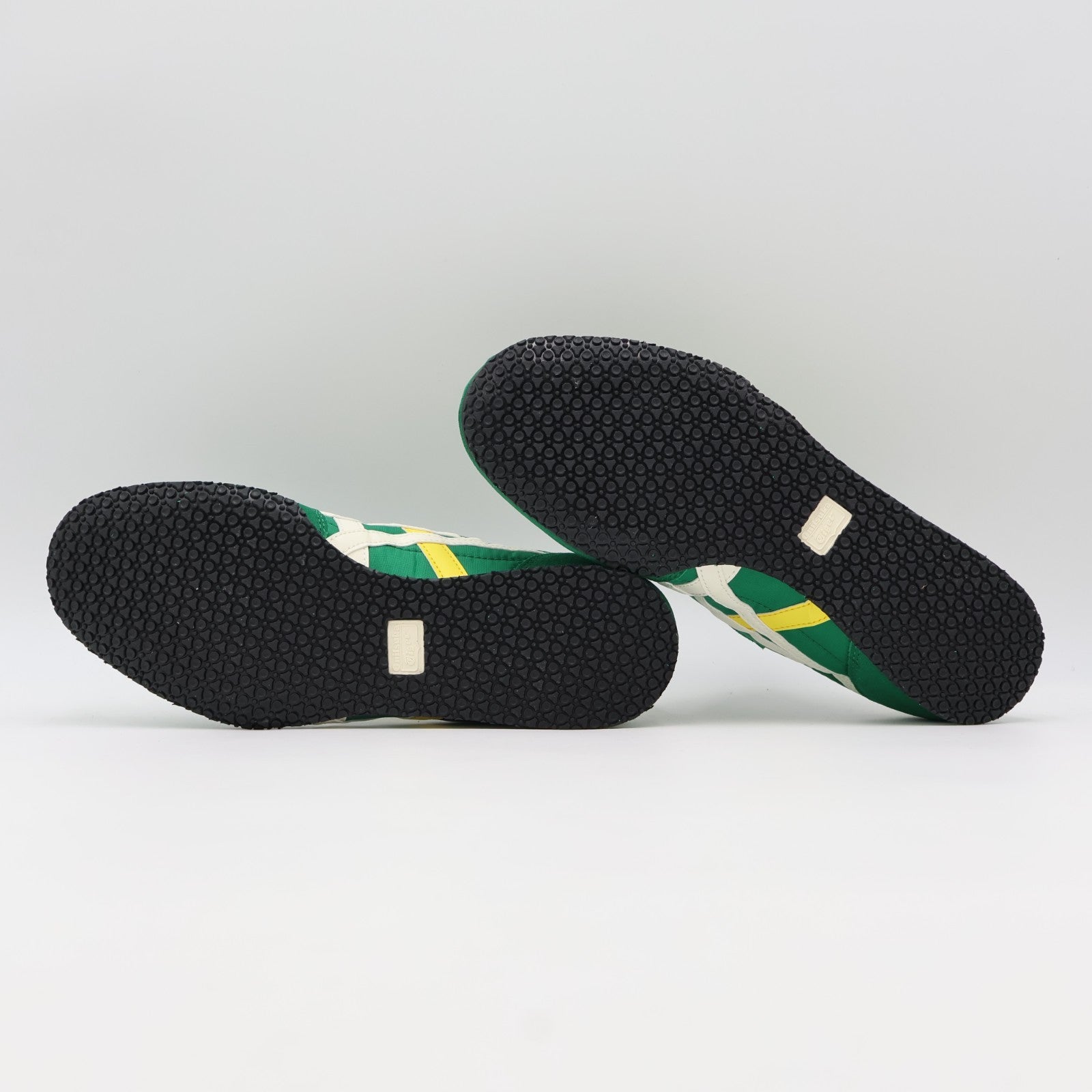 1183C615-300 Onitsuka Tiger Serrano Slip-On Kale/Cream (Men's)