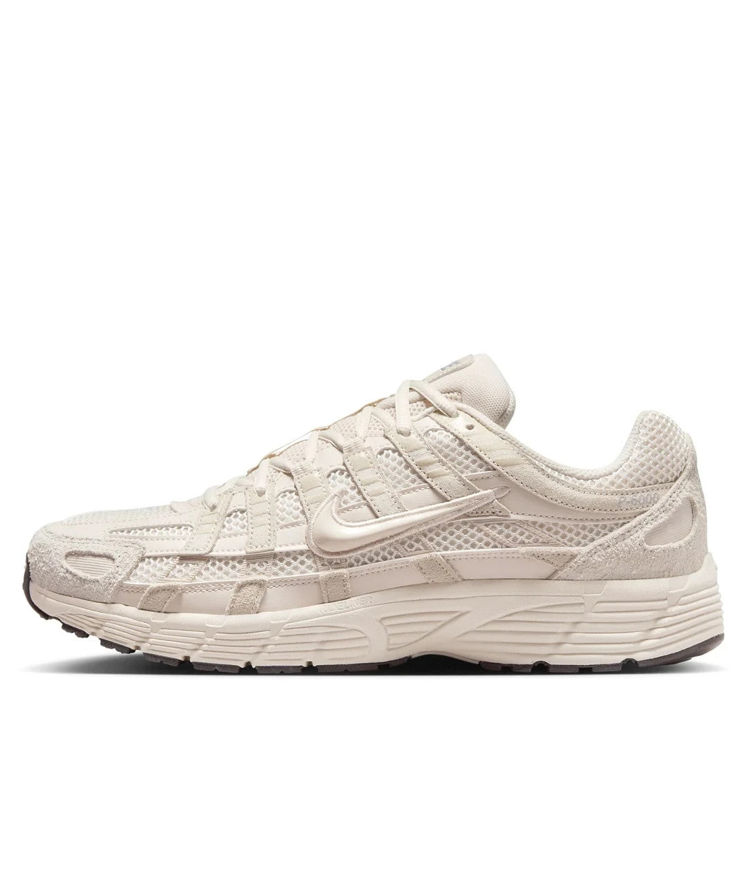 HF0015-100 Nike P-6000 SE Light Orewood Brown/Black (Men's)