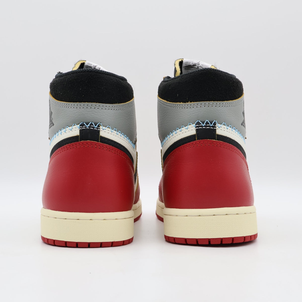 HV8563-600 UNION Nike Air Jordan 1 Retro High OG Chicago Shadow (Men's)