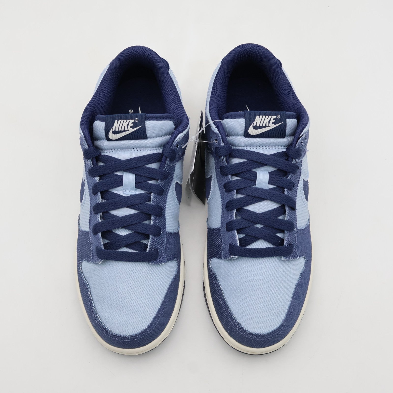 HF3141-400 Nike Dunk Low Retro SE LT Armory Blue Midnight Navy (Men's).