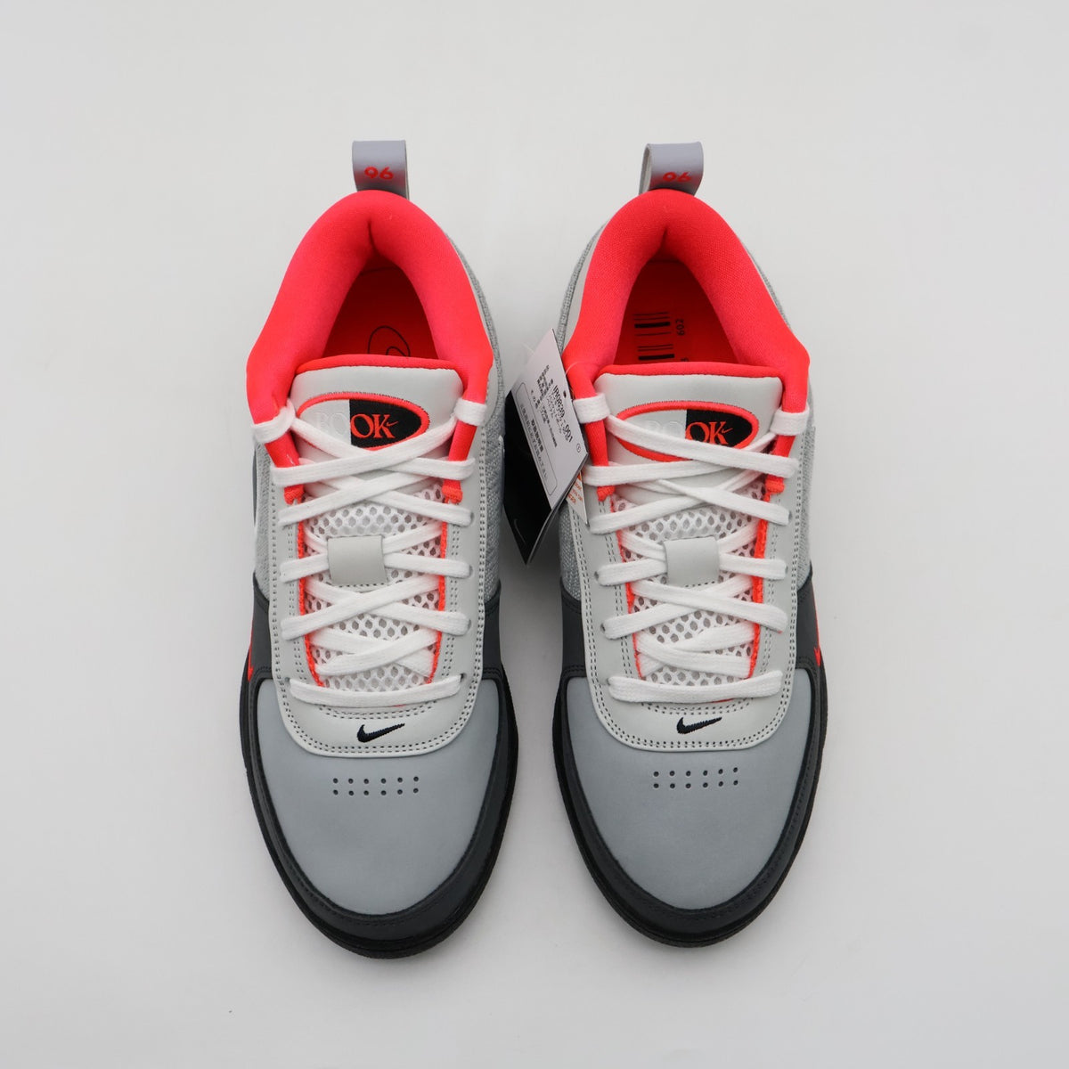 IR0838-001 Nike Book 1 Solar Red IR0839-001 (Men's)