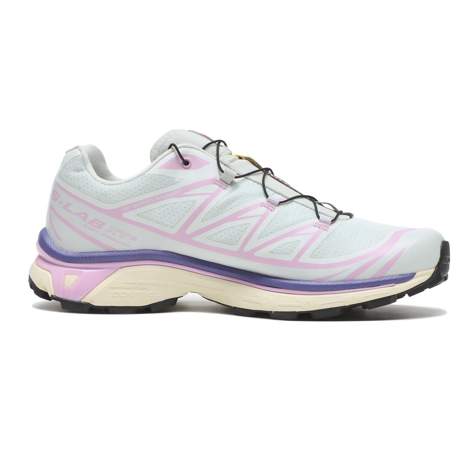 L47582600 Salomon XT-6 Ice Flow Orchid Bouquet (Men's)