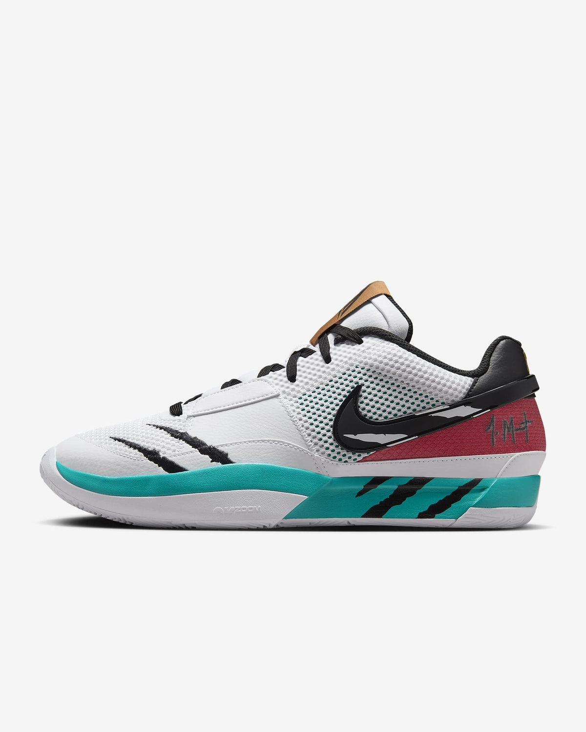 HJ7929-100 Nike Ja 1 Scratch (Men's)