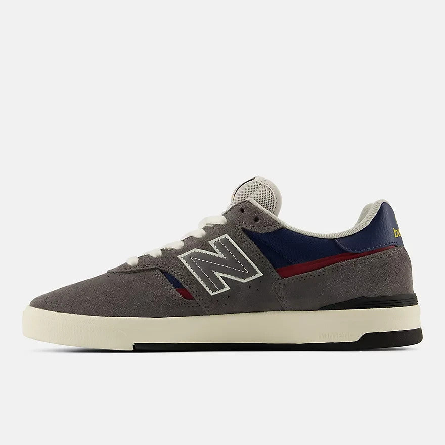 UN306CYZ New Balance Numeric Jamie Foy 306 "Castlerock/NB Navy" (Men's)