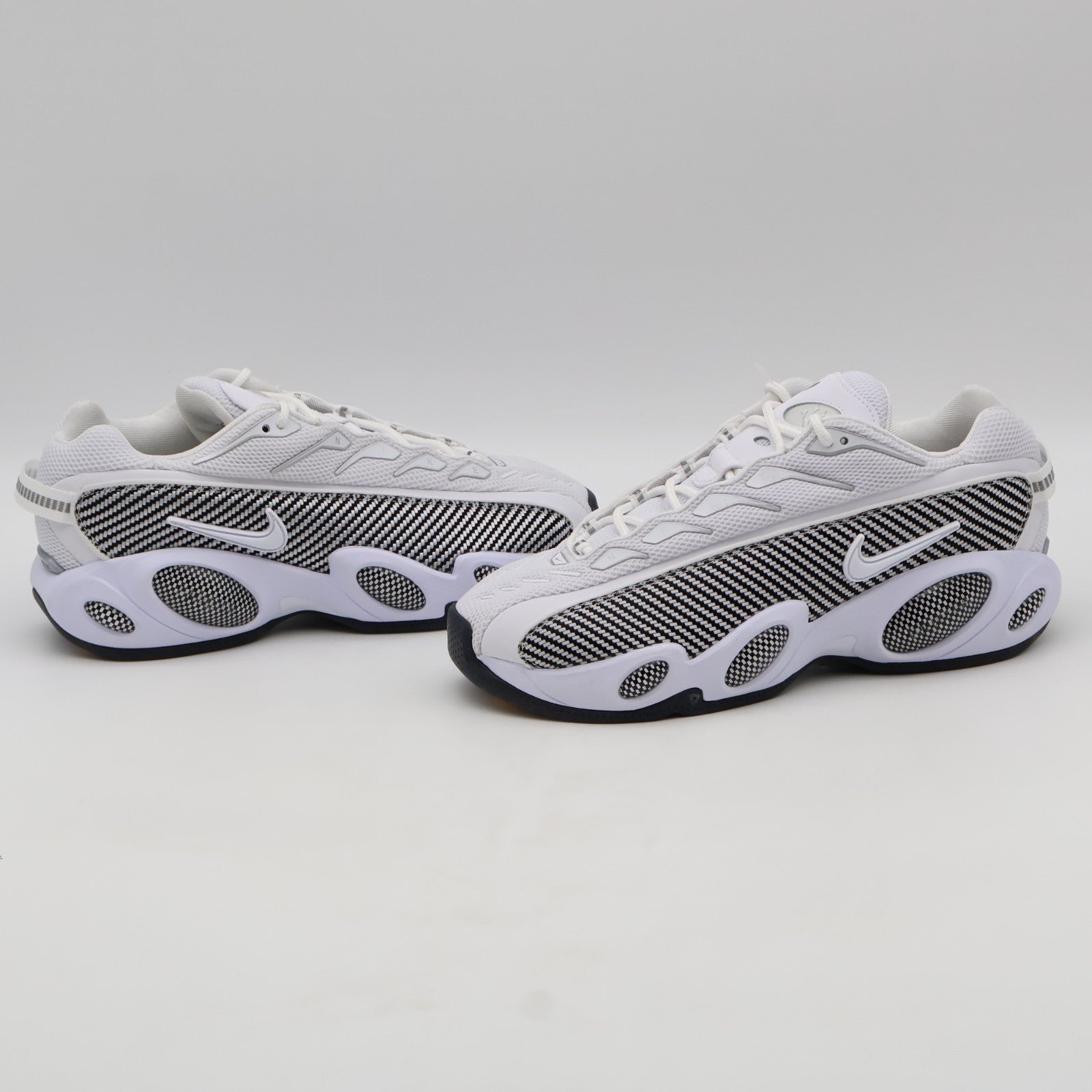 DM0879-101 Drake NOCTA Nike Glide White Black (Men's)