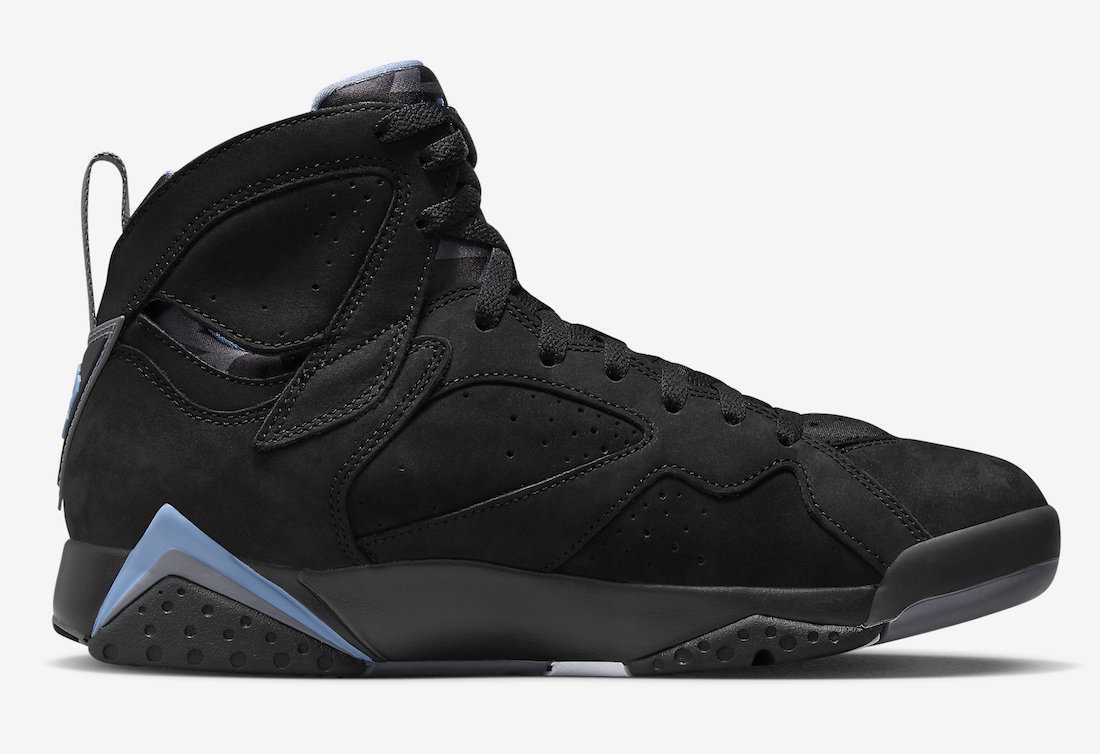 CU9307-004 Nike Air Jordan 7 Retro Chambray 2023