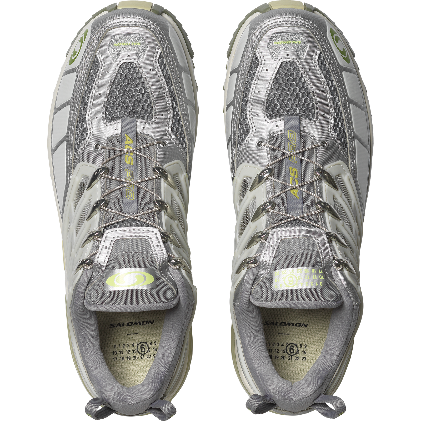 L47699400 MM6 Maison Margiela Salomon ACS Pro 2 Sharkskin (Men's)