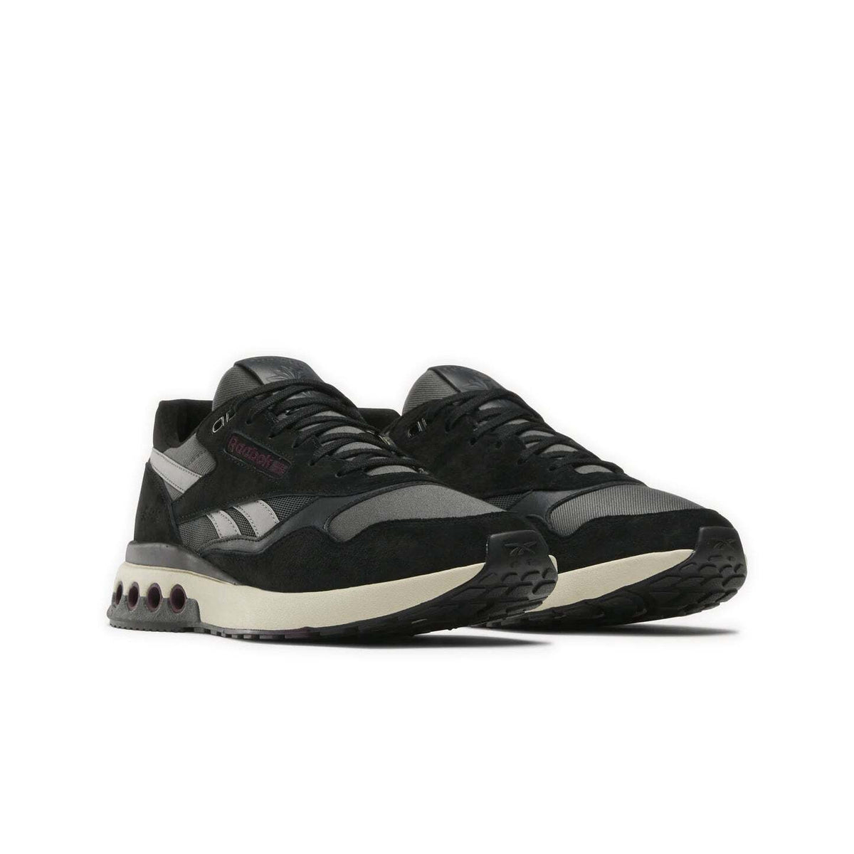 100209548 Reebok ERS World Black Grey (Men's)