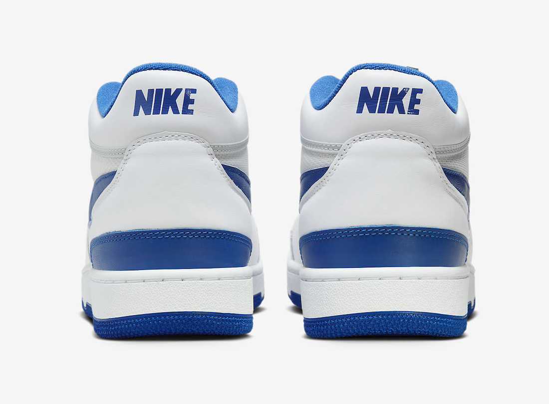 FB1447-100 Nike Attack Game Royal (Men's)