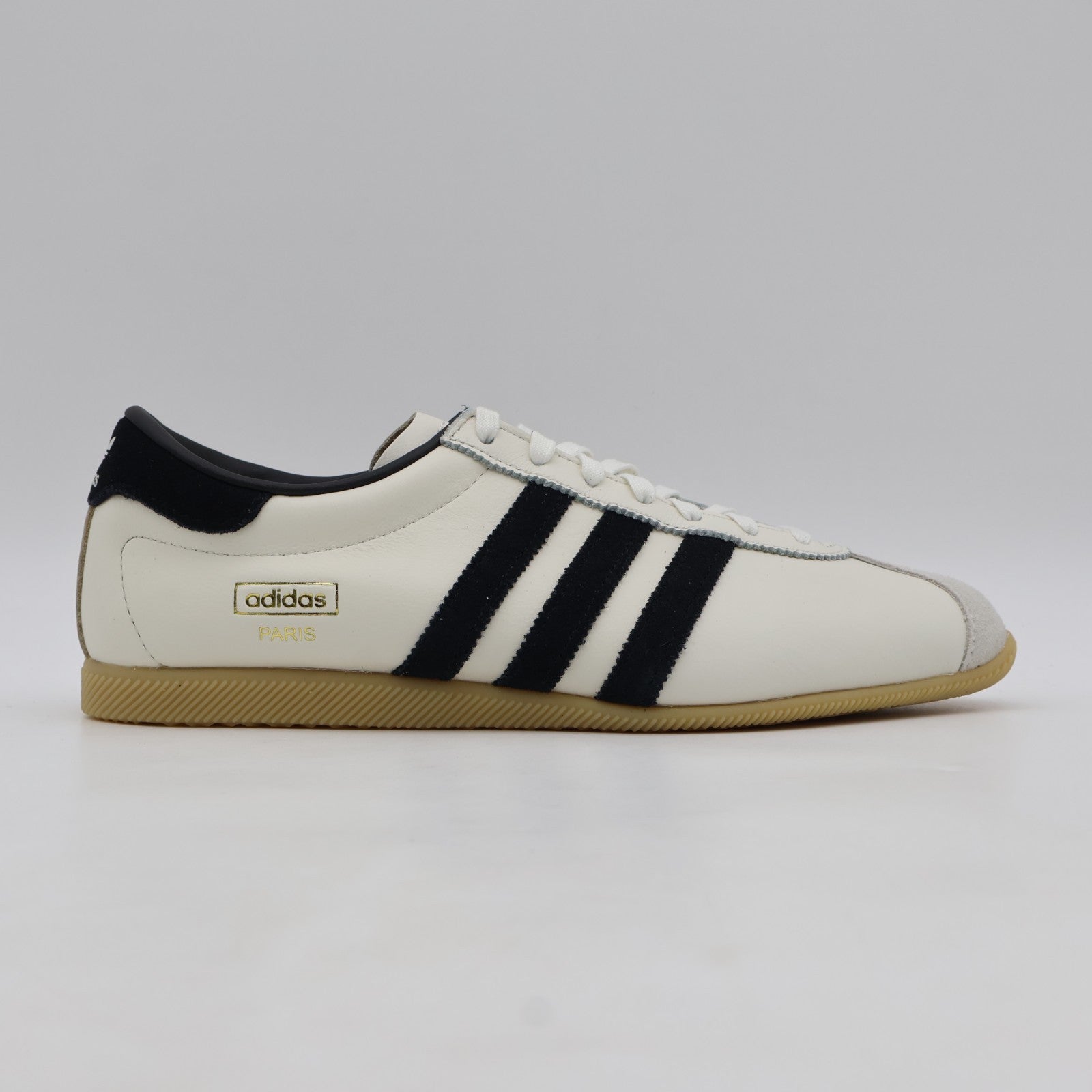 KJ1015 adidas Paris Core White Core Black (Men's)