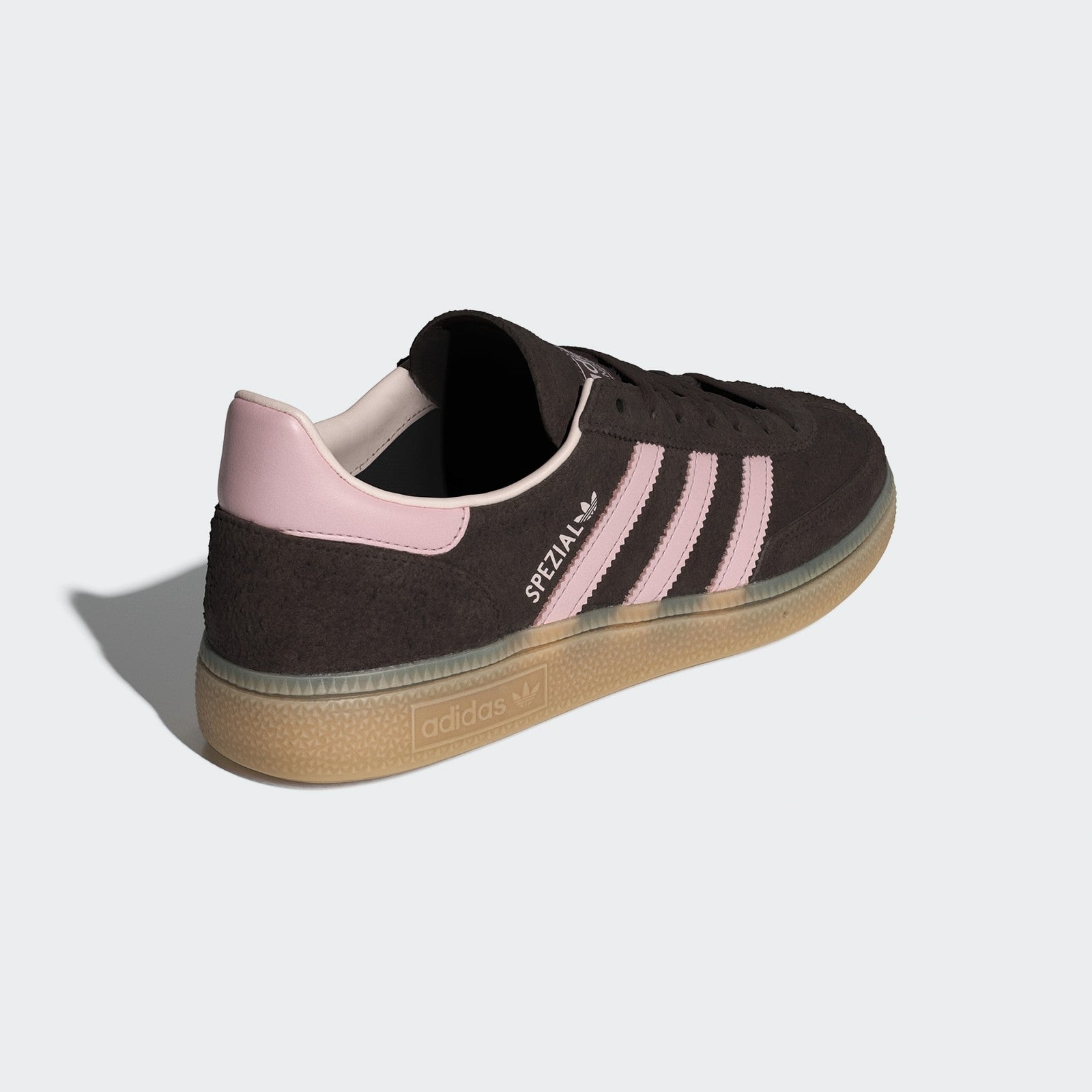 IH1507 adidas Handball Spezial Aurora Coffee Sandy Pink (Women's)