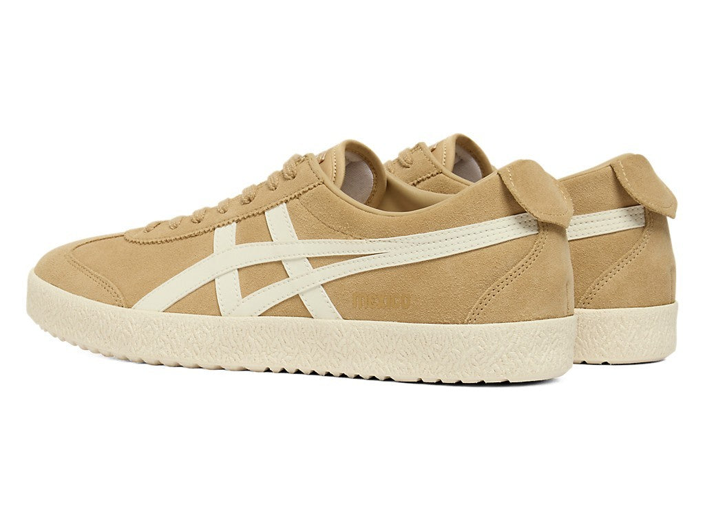 1183C344-251 Onitsuka Tiger MEXICO 66 DELEGATION CAMEL BEIGE CREAM (Men's)