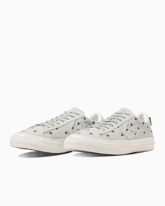 34201460 BoTT Ã Converse Skateboarding Proride SK OX + Ice Blue (Men's)