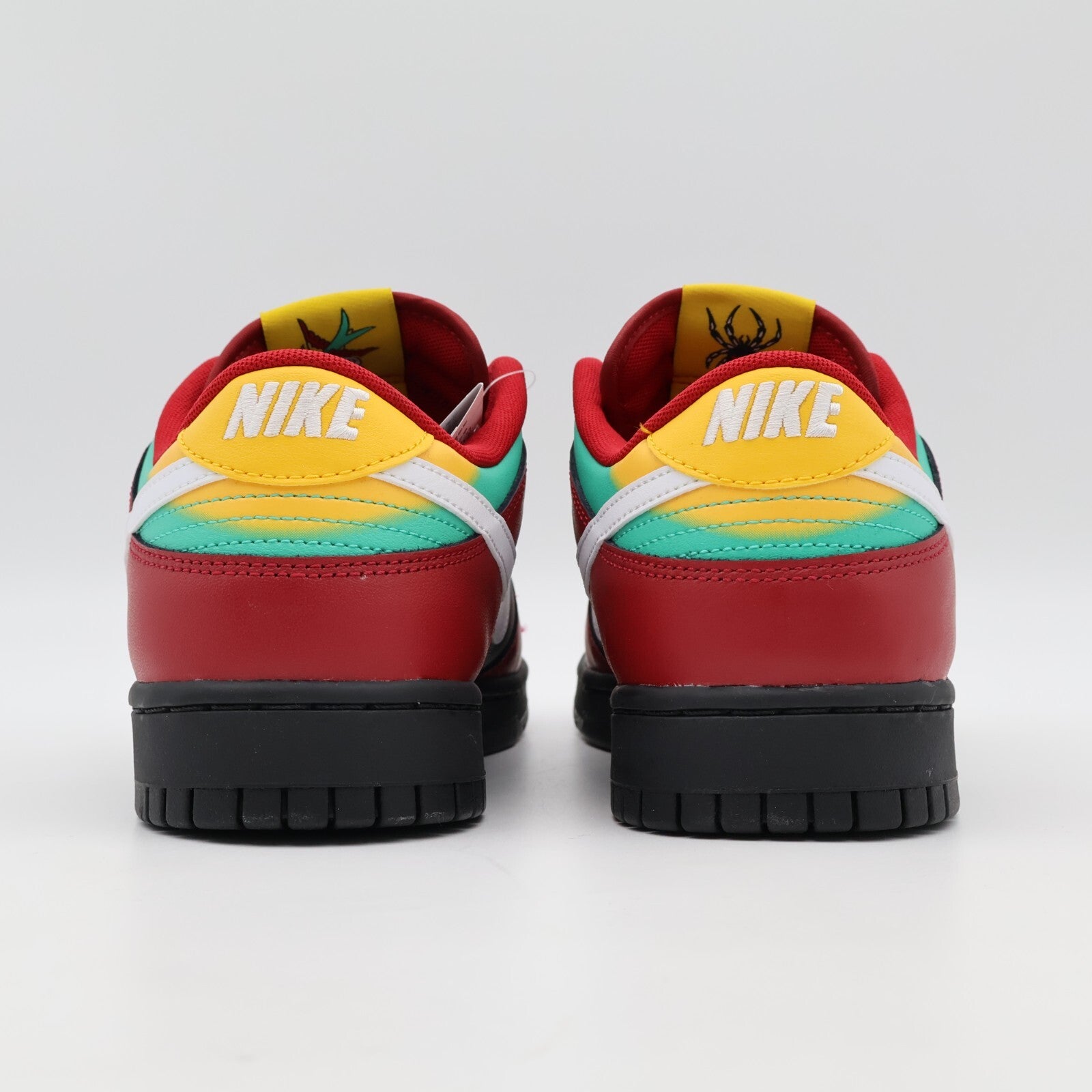 FZ3057-001 Nike Dunk Low Retro LTD Biker Tattoos (Men's)