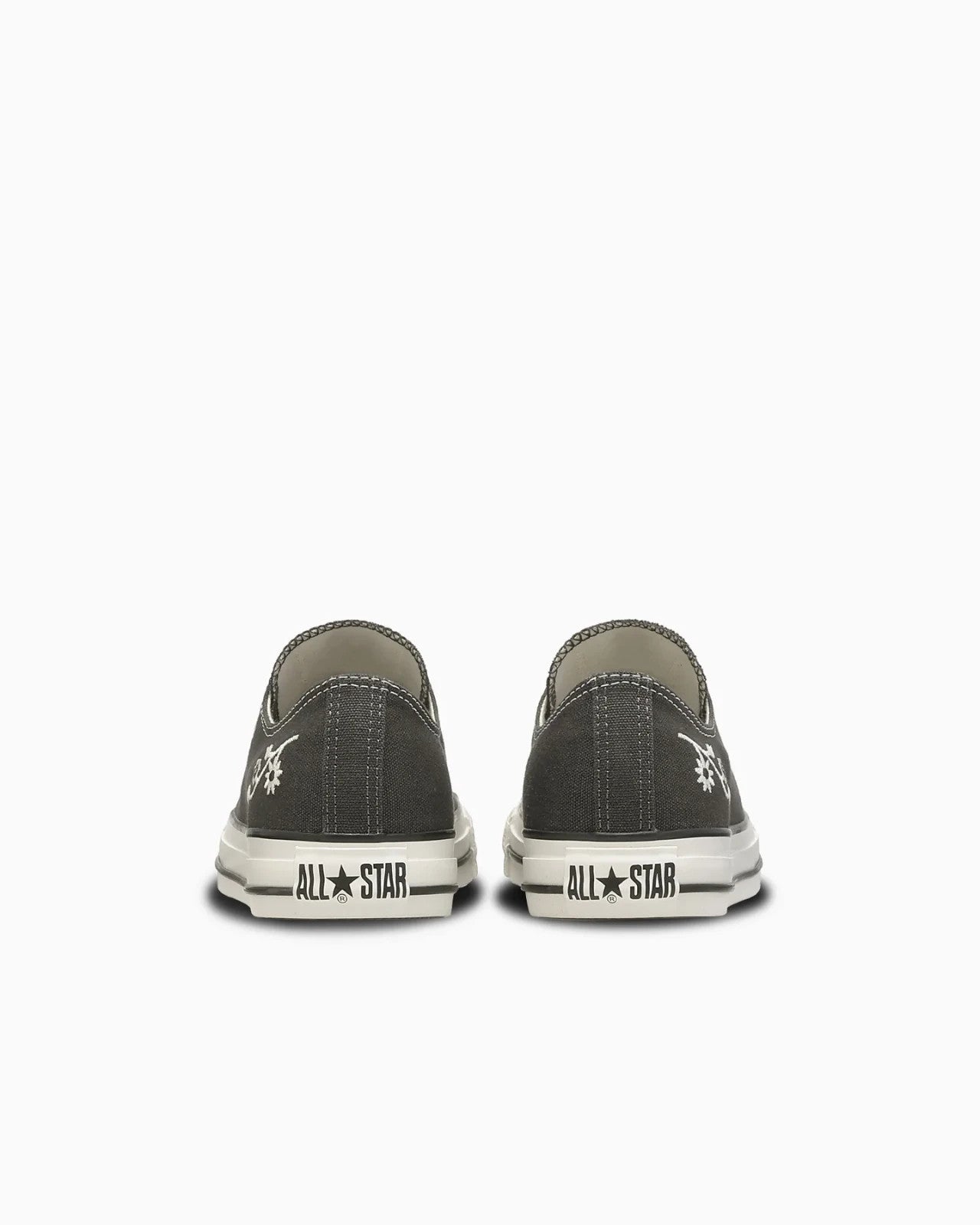 31318541 Converse All Star Folkstitch OX "Dark Charcoal/White" (Men's)