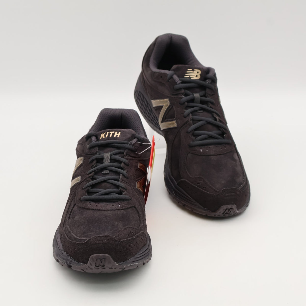 ML860KT2 Kith New Balance 860V2 Espresso (Men's)