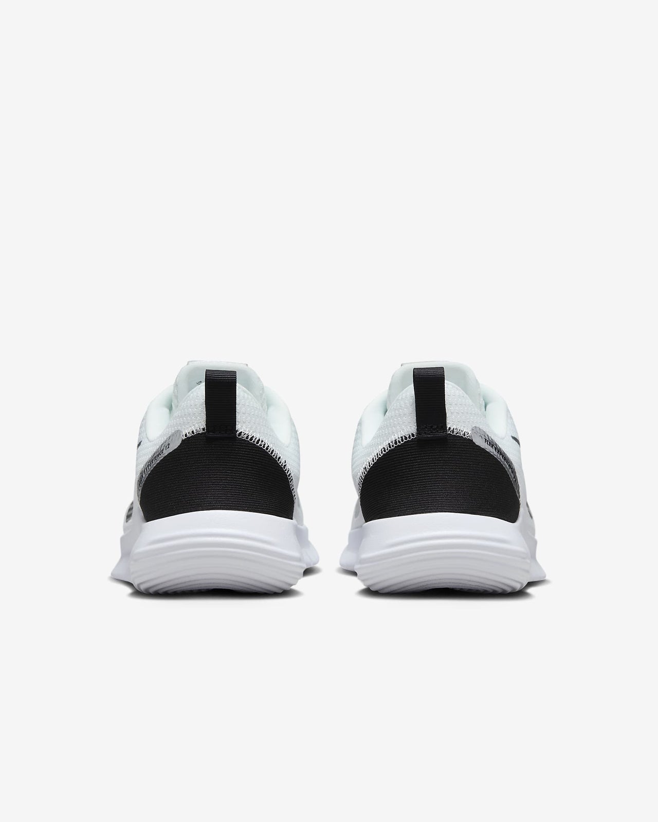 FZ2114-100 Nike Flex Experience Run 12 Premium Summit White Black White (Women's