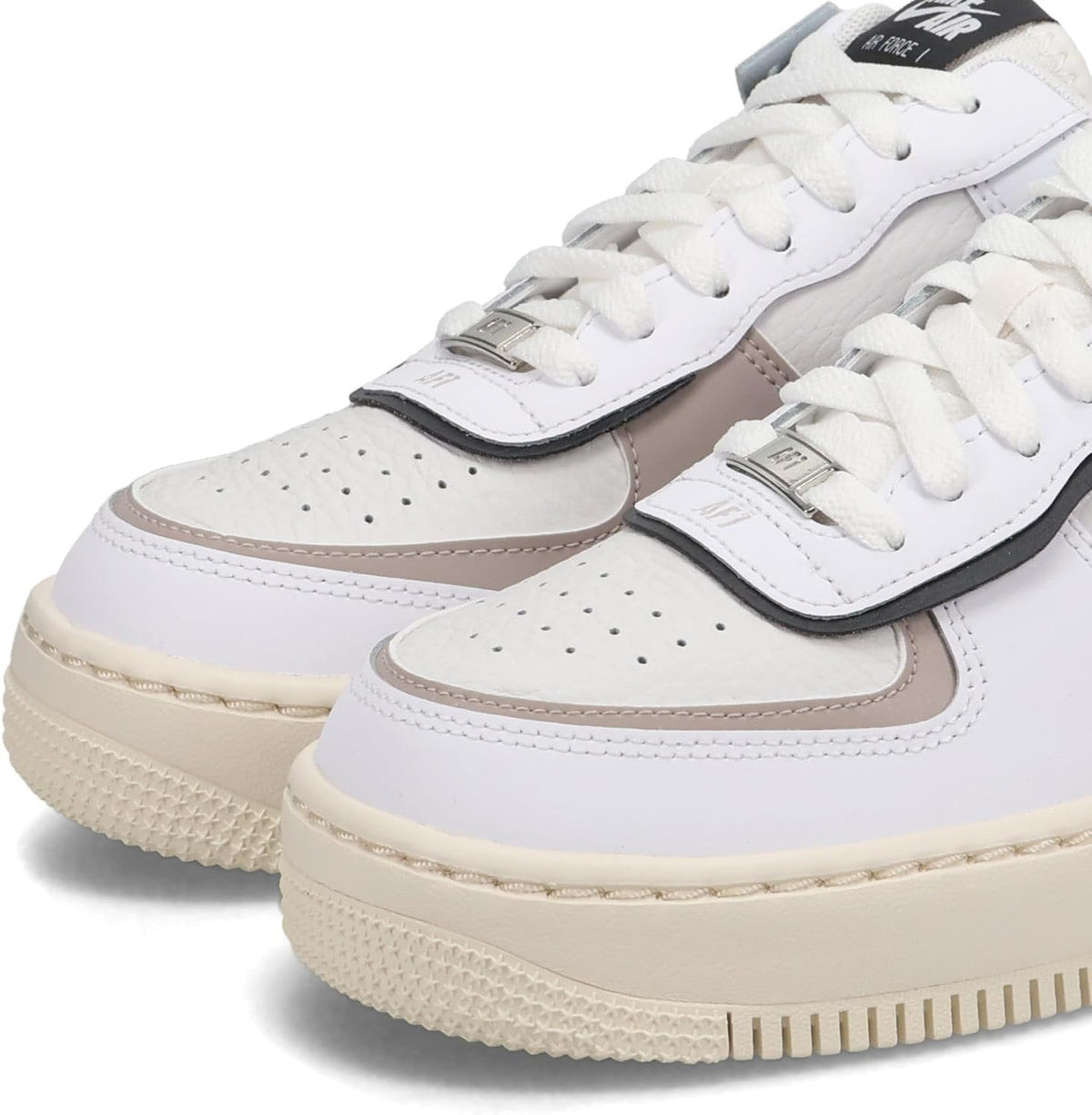 DZ1847-110 Nike Air Force 1 Shadow Shoes (Women's)