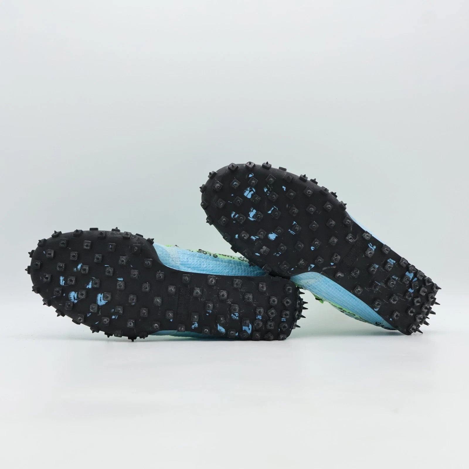CD8180-400 Off-White Ã Nike Waffle Racer Vivid Sky (Women's)