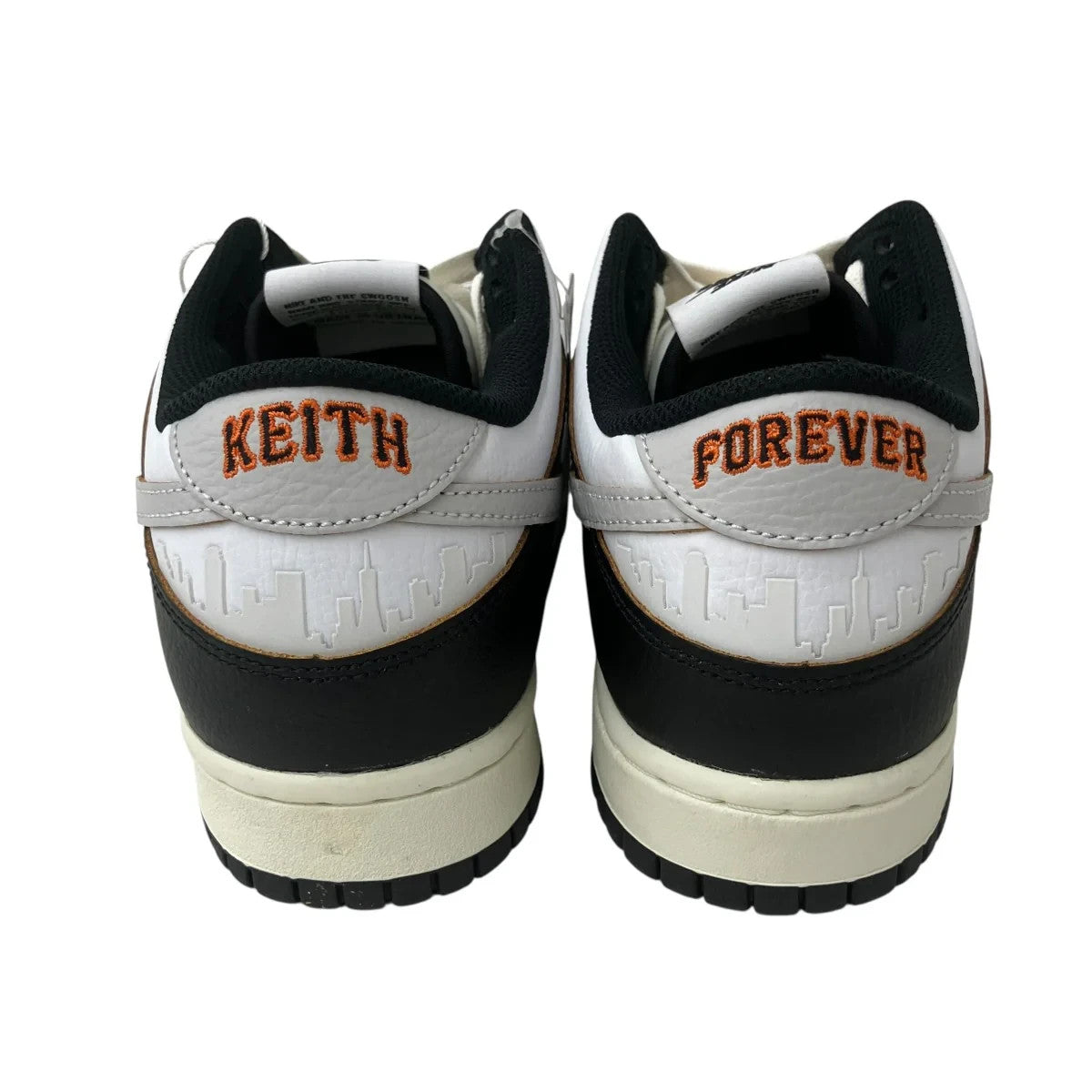 FD8775-001 HUF Ã Nike SB Dunk Low "San Francisco" (Men's)