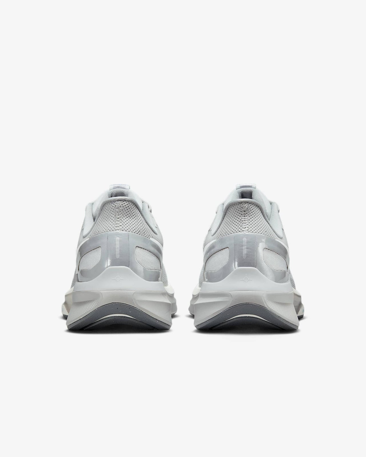 DJ7884-012 Nike Structure 25 Photon Dust Light Smoke Grey Psychic Blue (Women's)