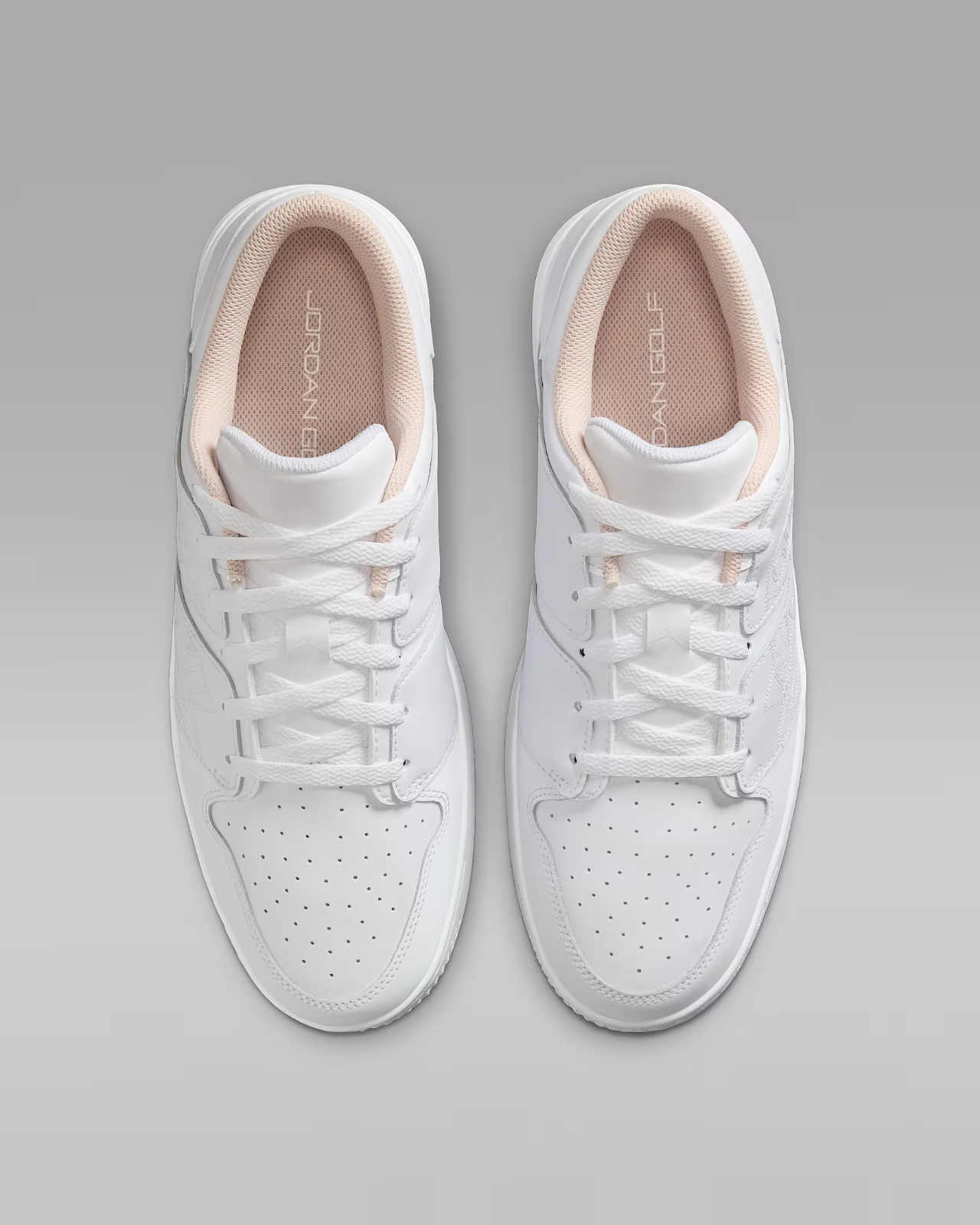 FZ4153-103 Nike Jordan Nu Retro 1 Golf White Washed Coral (Men's)