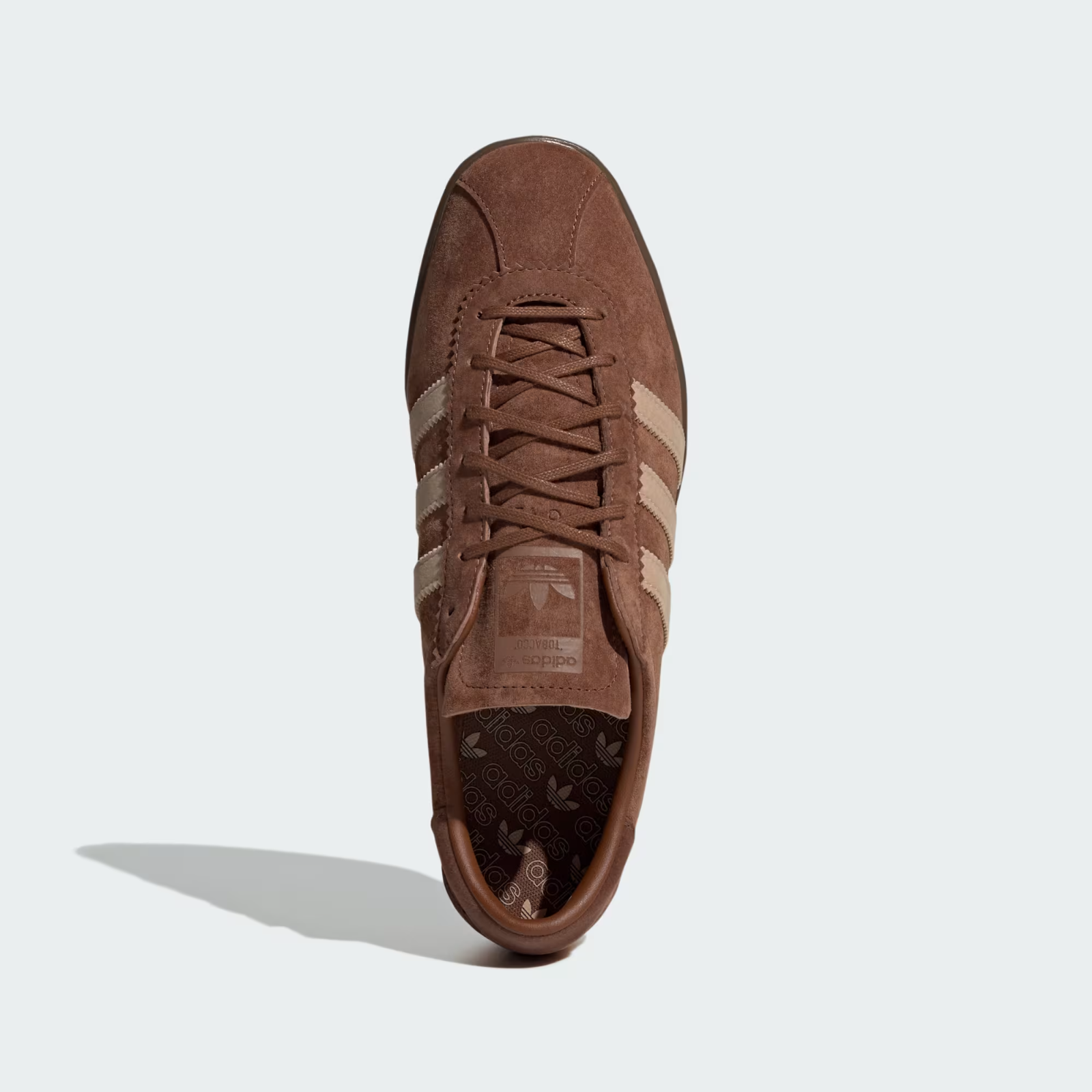 HQ9178 adidas Originals Tobacco Preloved Brown Magic Beige Gum (Men's)