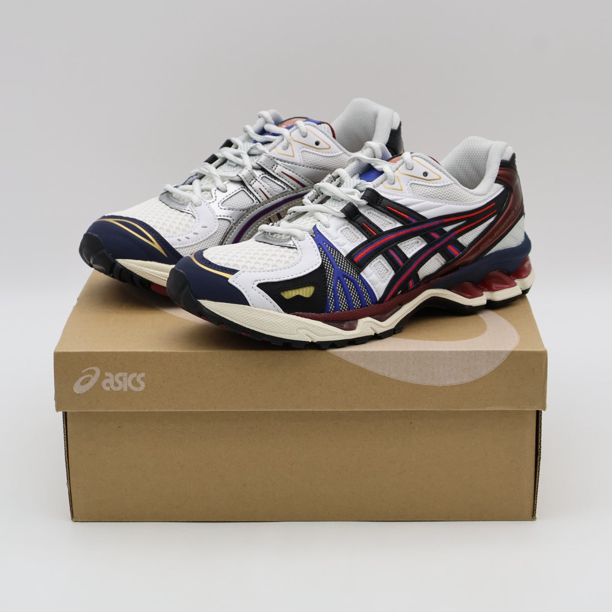 1203A325-100 Asics Gel-Kayano Legacy White Black (Men's)