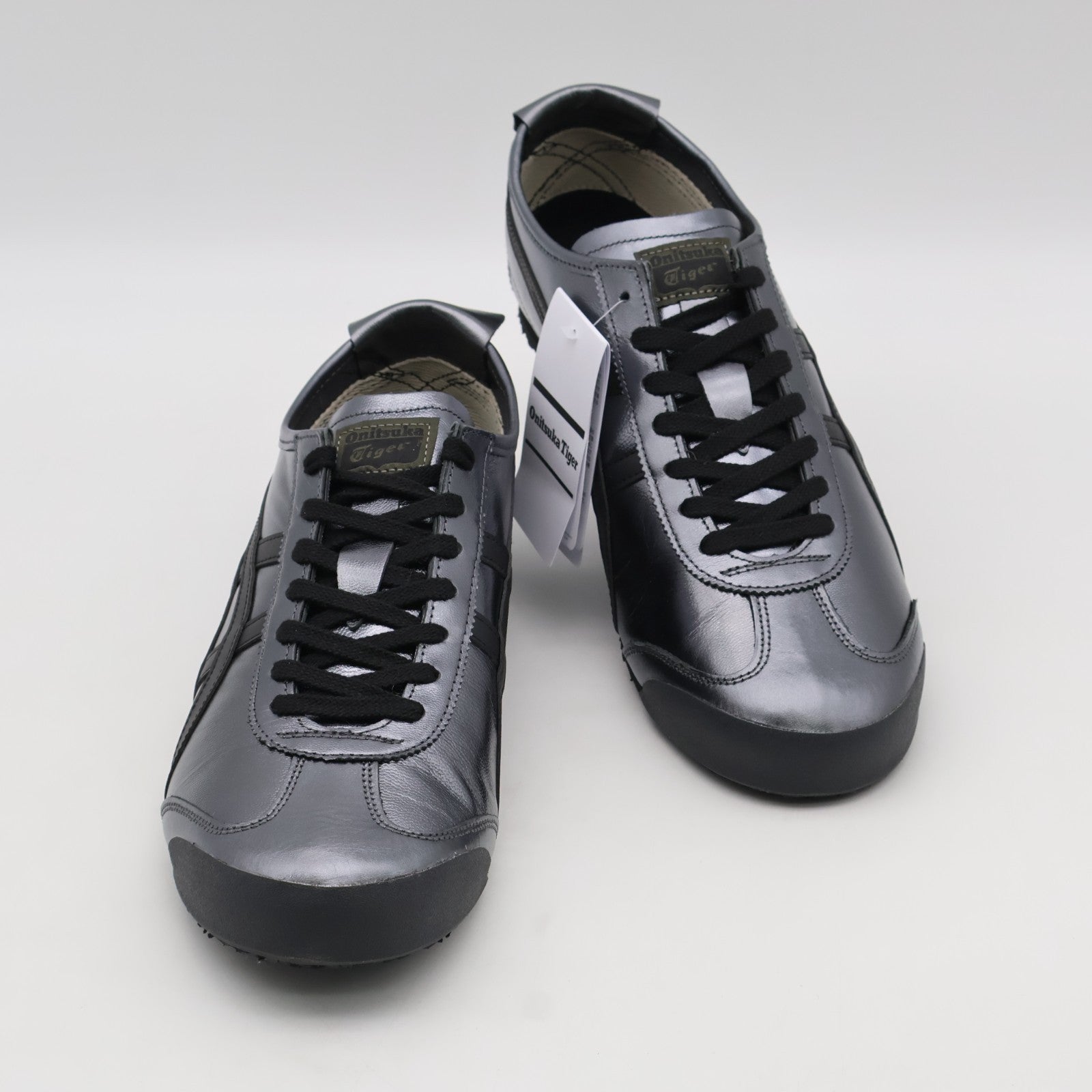 1183B566-022 Onitsuka Tiger MEXICO 66 GUNMETAL BLACK (Men's)