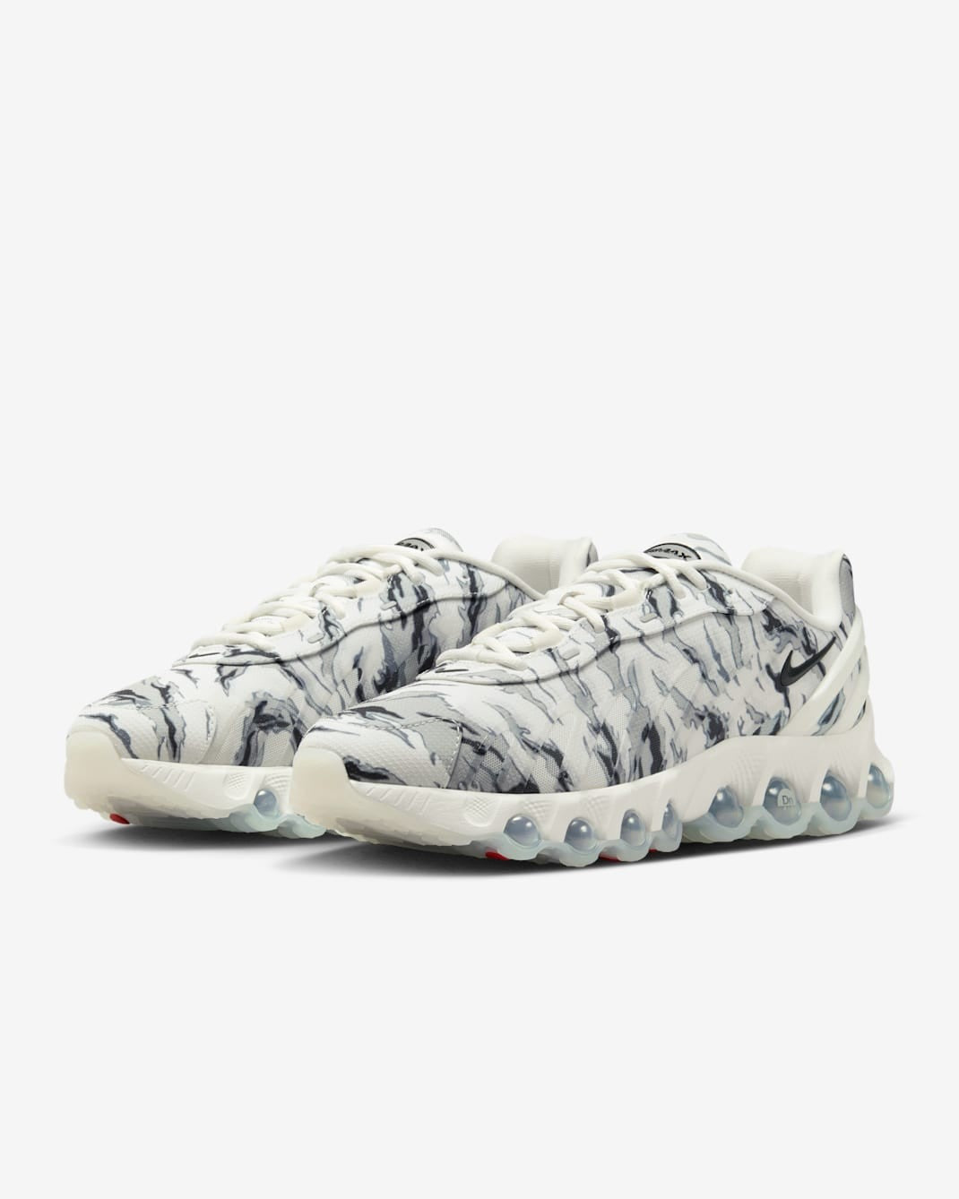 IH0377-100 Nike Air Max DN8 Premium Summit White Cool Grey (Men's)