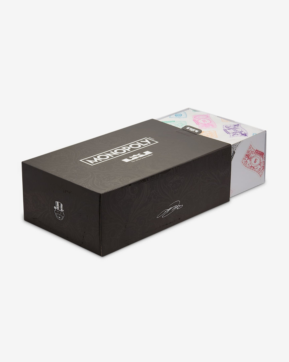 FZ1098-100 Nike LeBron 22 Currency (FZ1099-100/FZ1098-100) (Men's)
