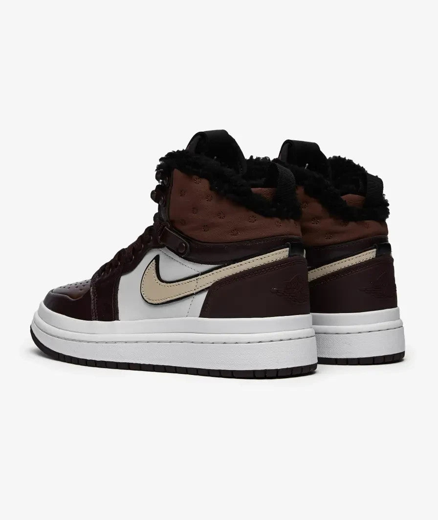 DC7723-200 Nike Air Jordan 1 High Acclimate "Brown Basalt" (Women's)