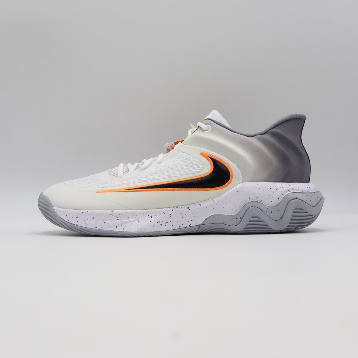 FQ3681-102 Nike Giannis Immortality 4 White Volt Wolf Grey (FQ3680-102) (Men's)