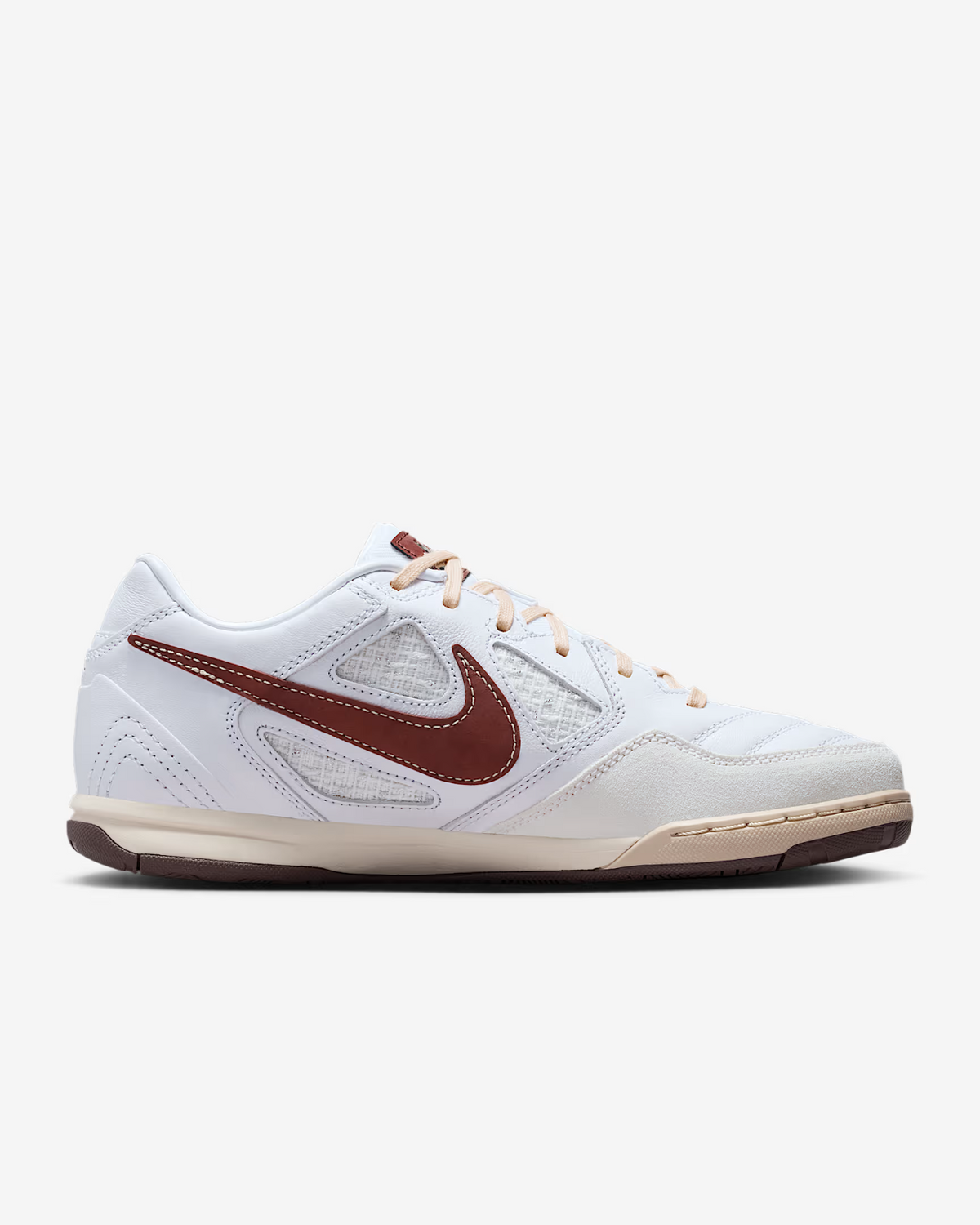 IM6669-120 Nike Gato White Dark Pony (Men's)