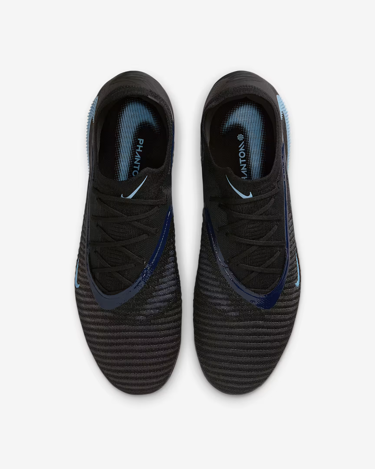 HJ2146-003 Nike Phantom 6 Low Elite Black Black (Men's)