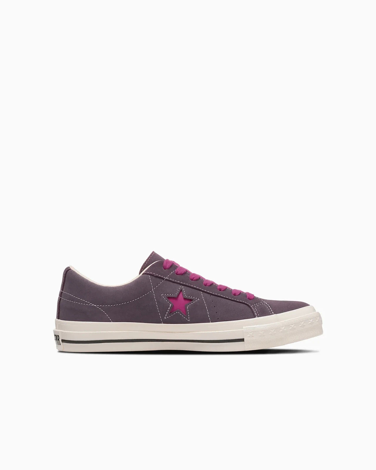 33703191 Converse One Star Aged Suede "Purple/Pink" (Men's)